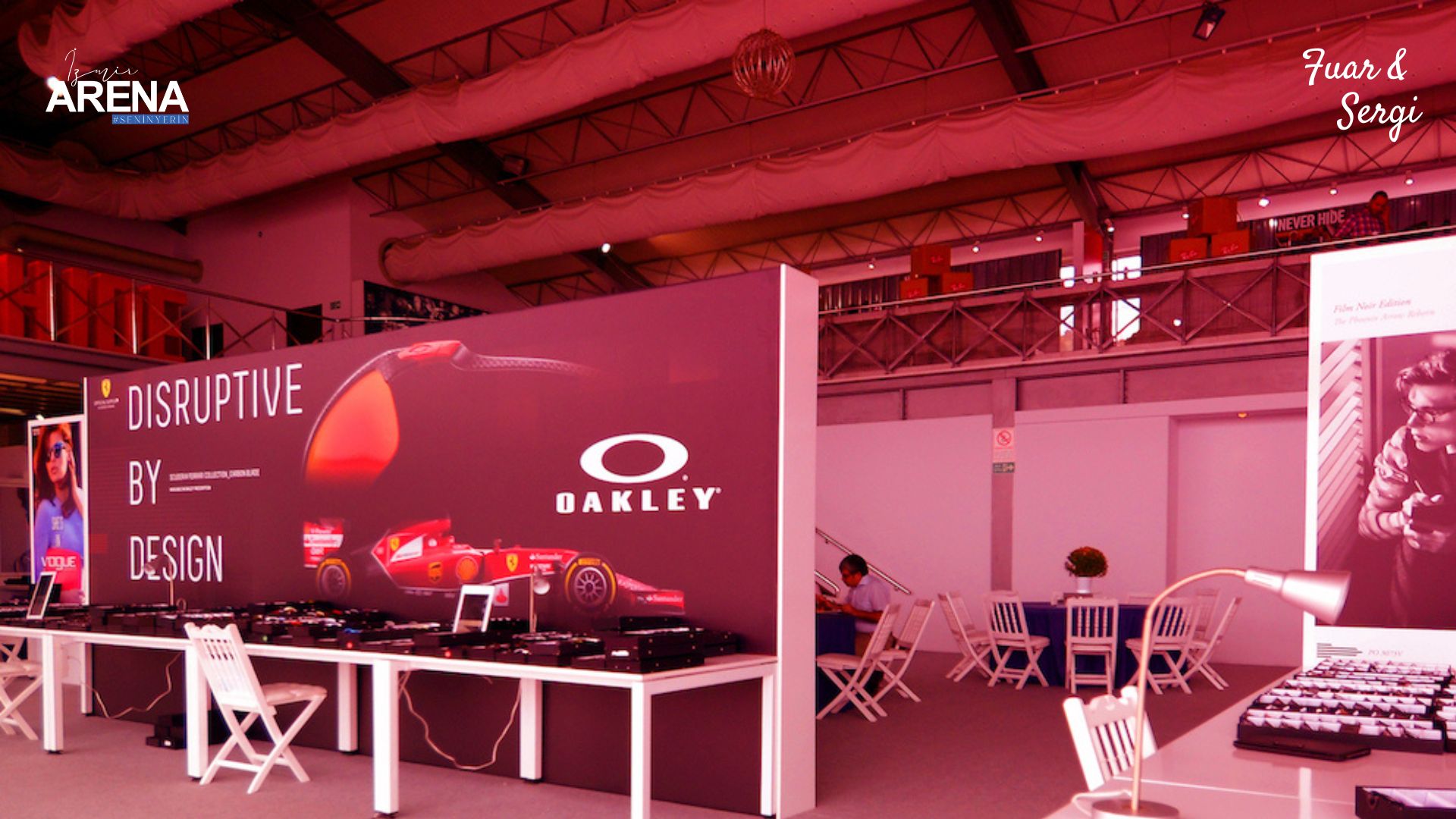 İzmir Arena - Fuar & Sergi