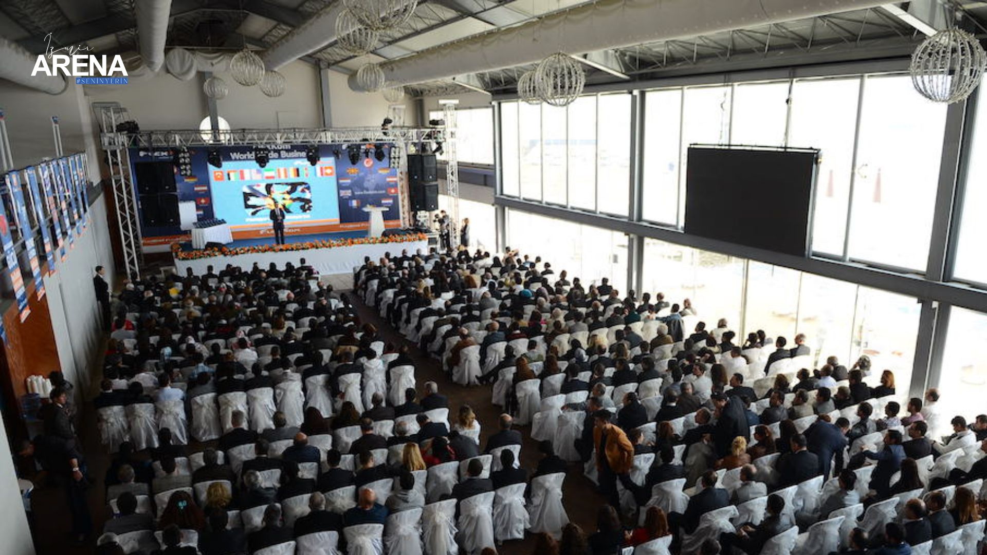 İzmir Arena - Kurumsal Etkinlik